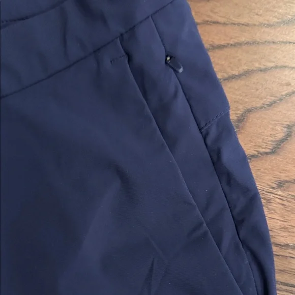 PETER MILLAR WORN ONCE - Men's Navy Blue Pants. Stretchy fabric , more skinny - Picture 6 of 13